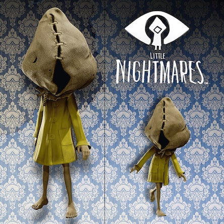 little nightmares scarecrow sack