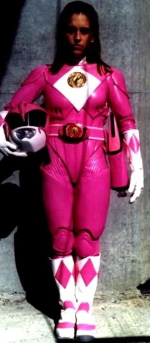 pink ranger movie 1995