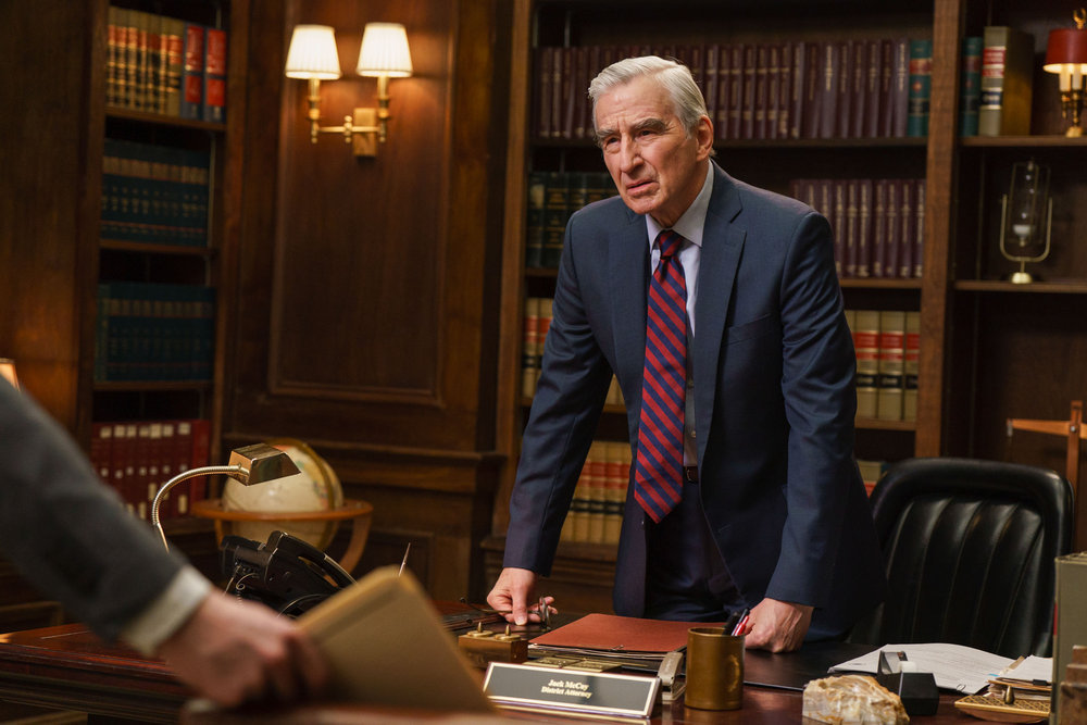 law & order season 22 episode 18