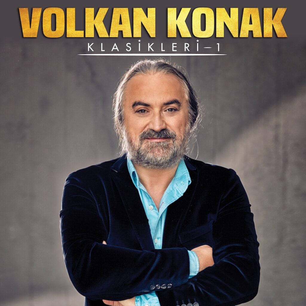 volkan konak