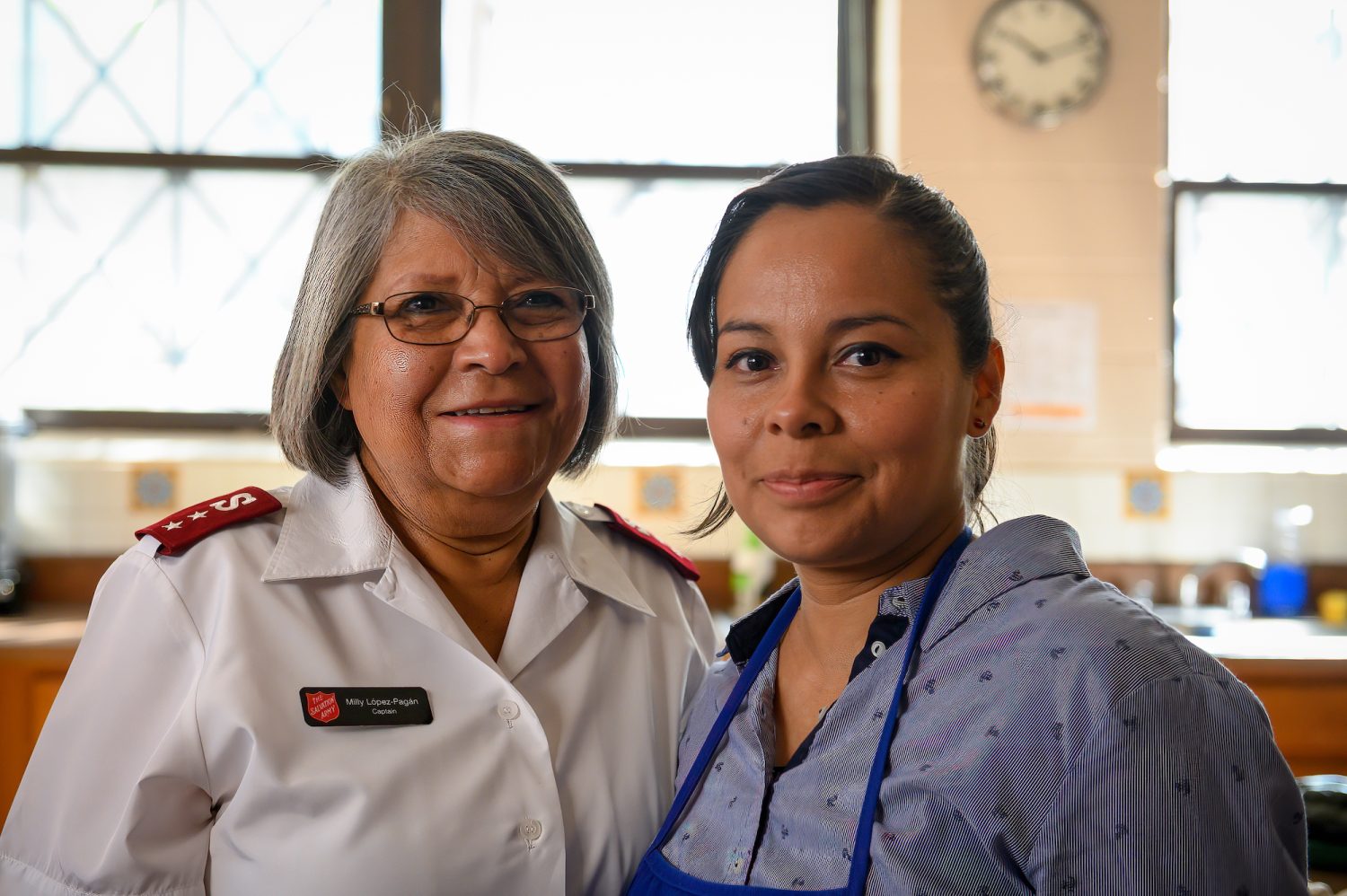 the salvation army intermountain division