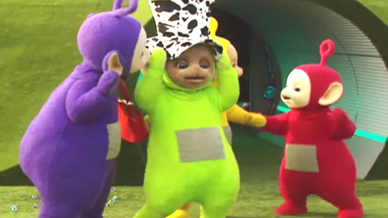 videos de teletubbies