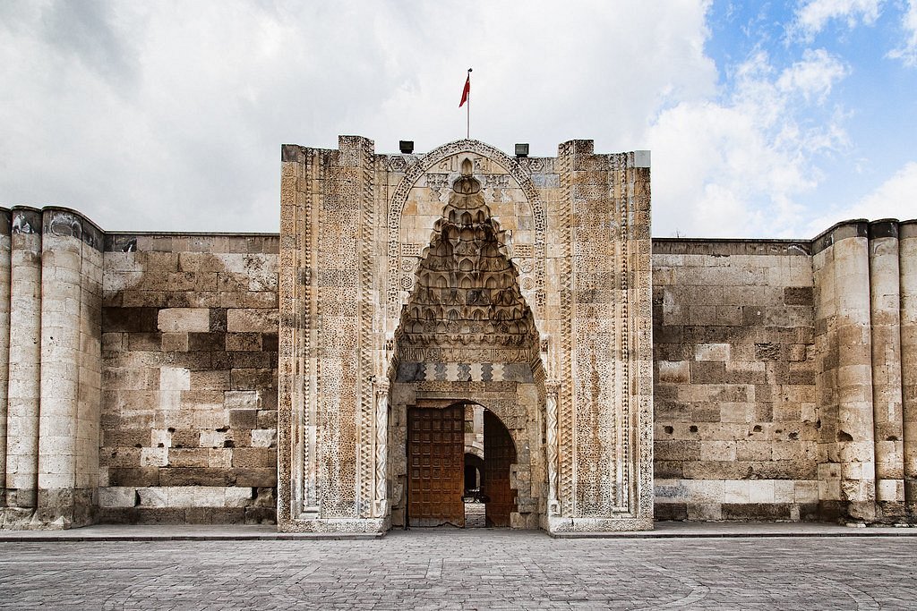 sultanhanı caravanserai