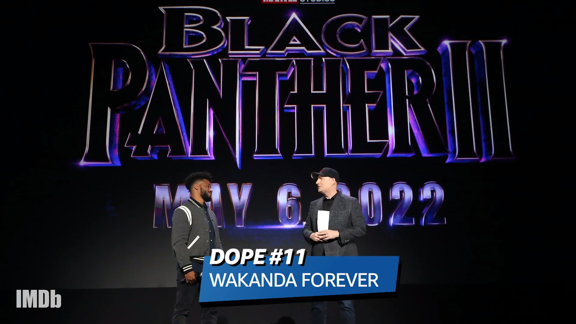 wakanda forever imdb rating