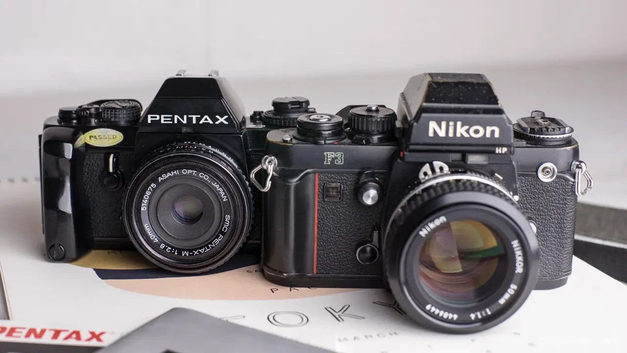 pentax lx weight