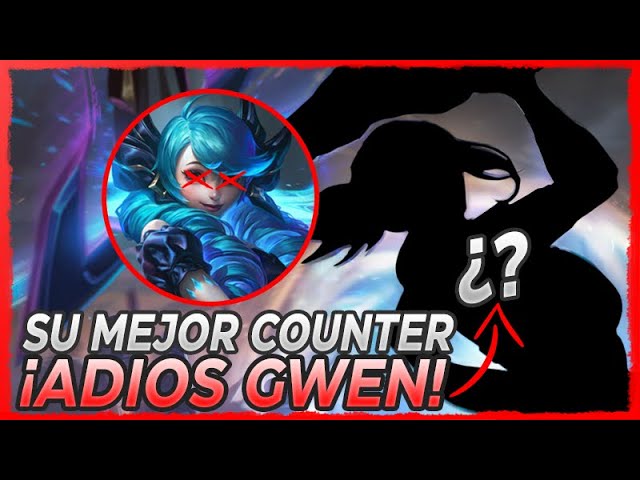 gwen counter