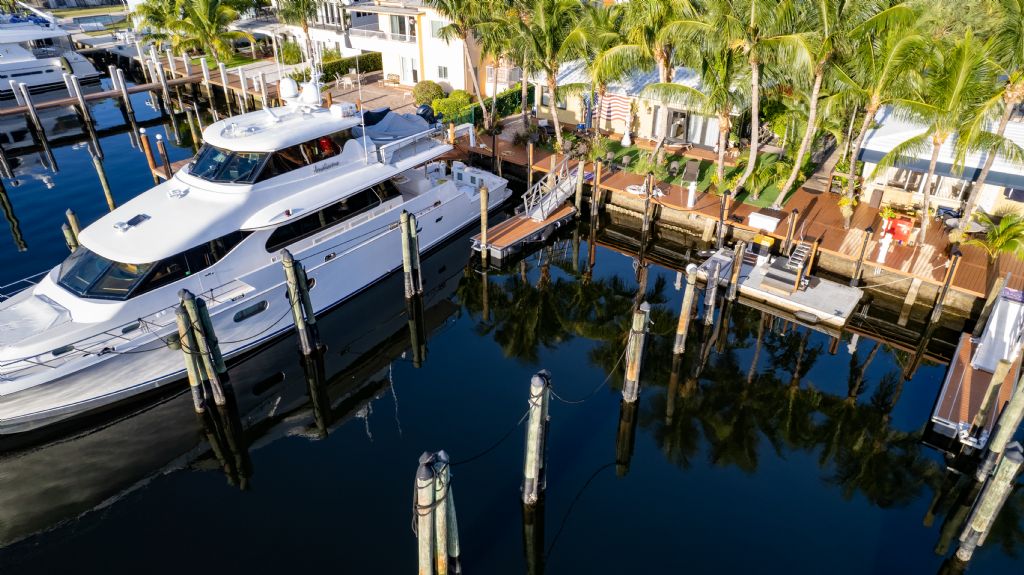 live aboard boat slips for sale florida