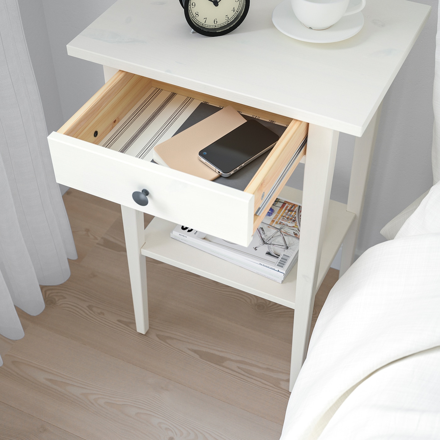 ikea bedside table