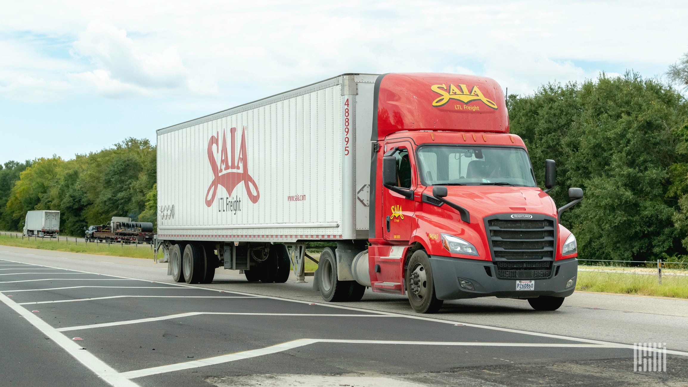 saia trucking