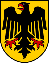 german coat of arms eagle