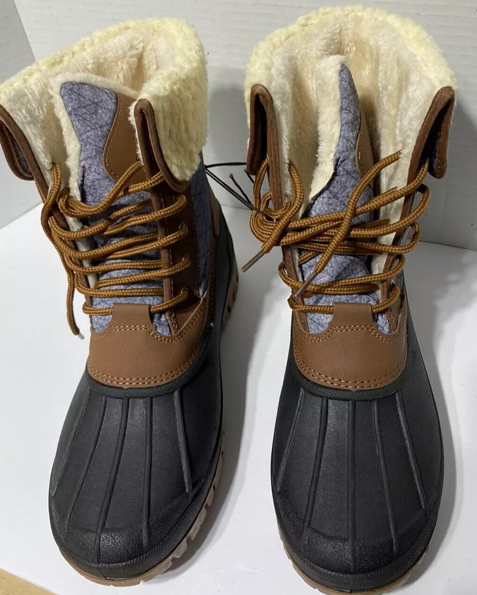 thinsulate boots womens