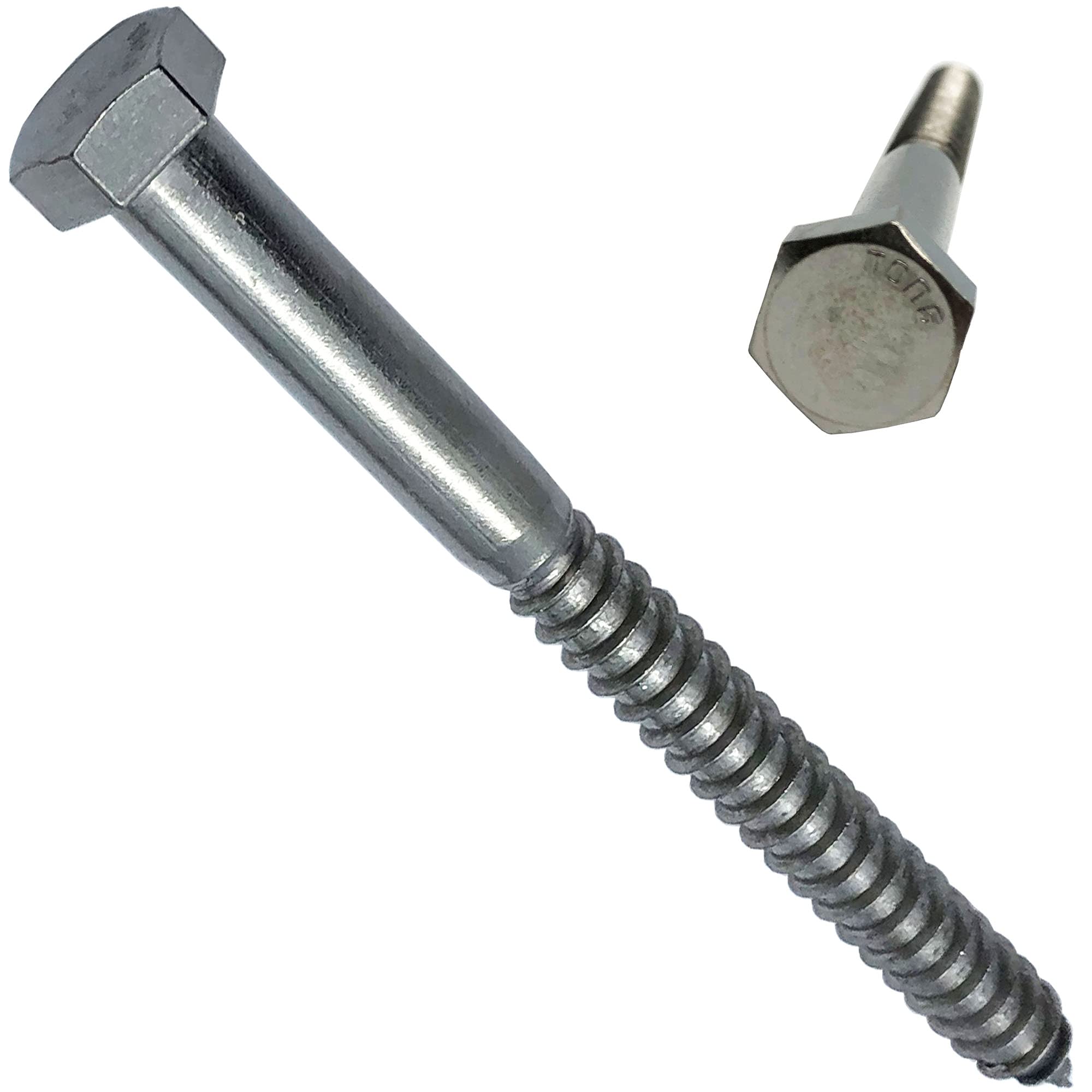 stainless steel lag screws