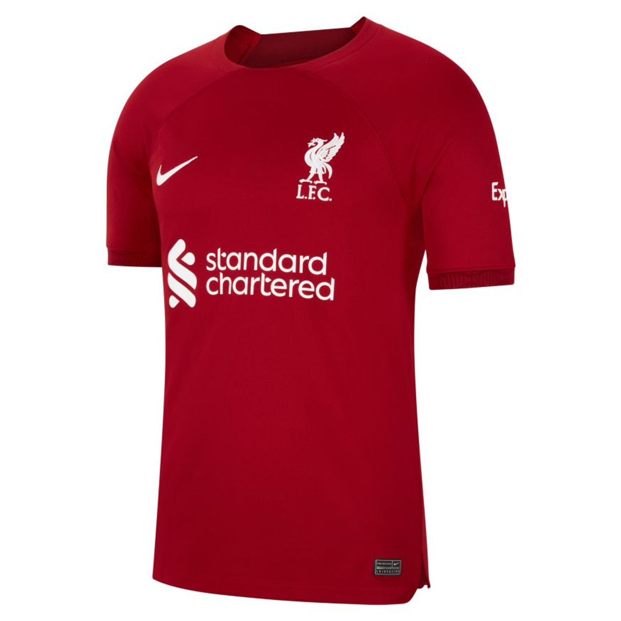 liverpool fc home kit