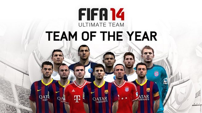 fifa 14 toty