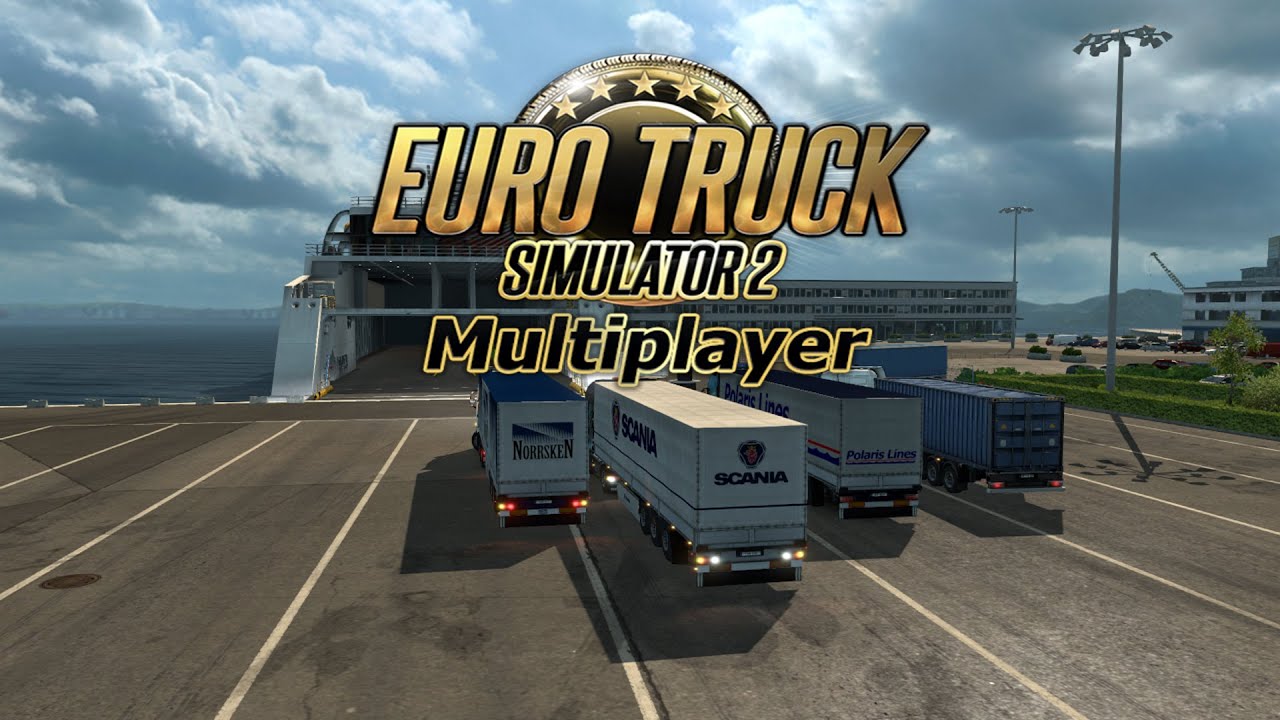 euro truck simulator 2 multiplayer