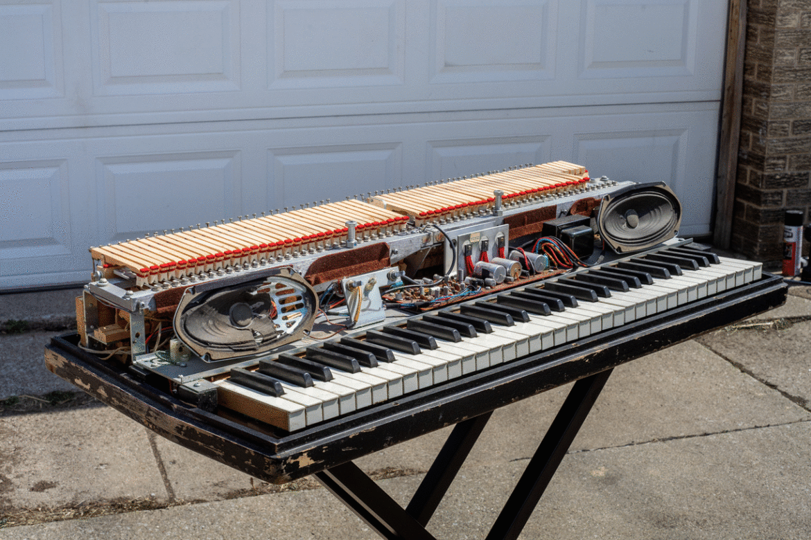 wurlitzer a 200