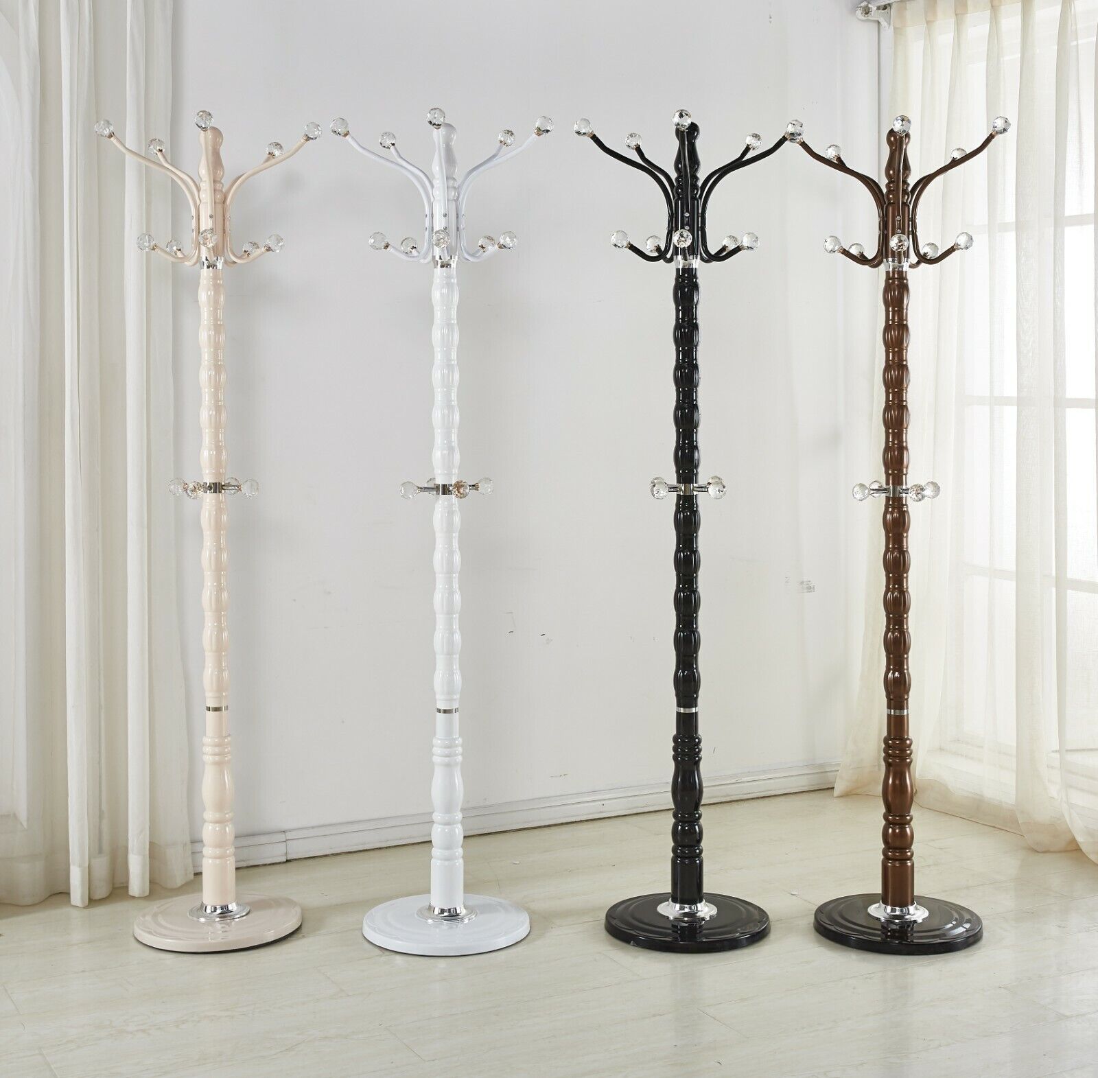 standing coat stand