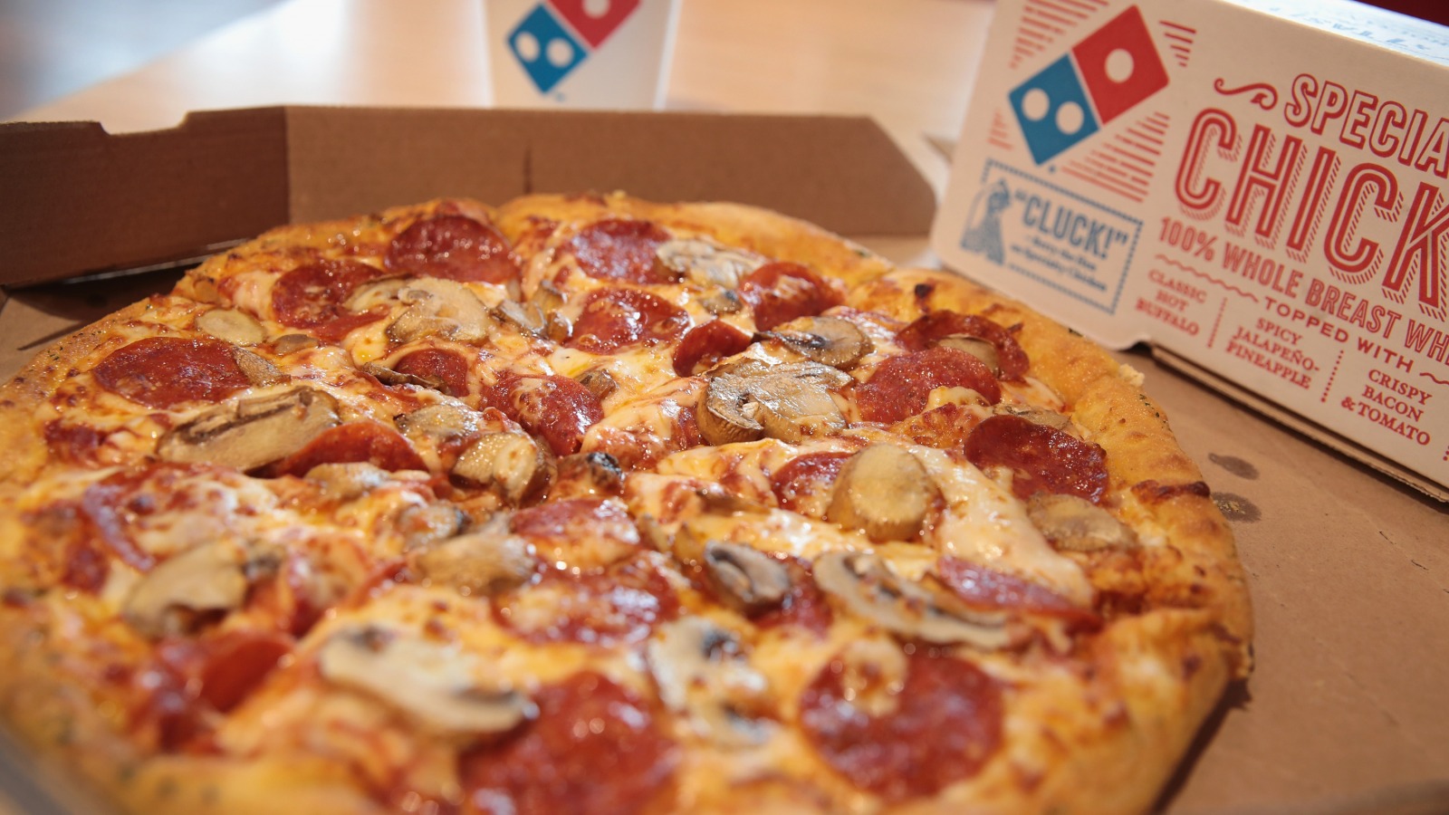 best dominos pizza