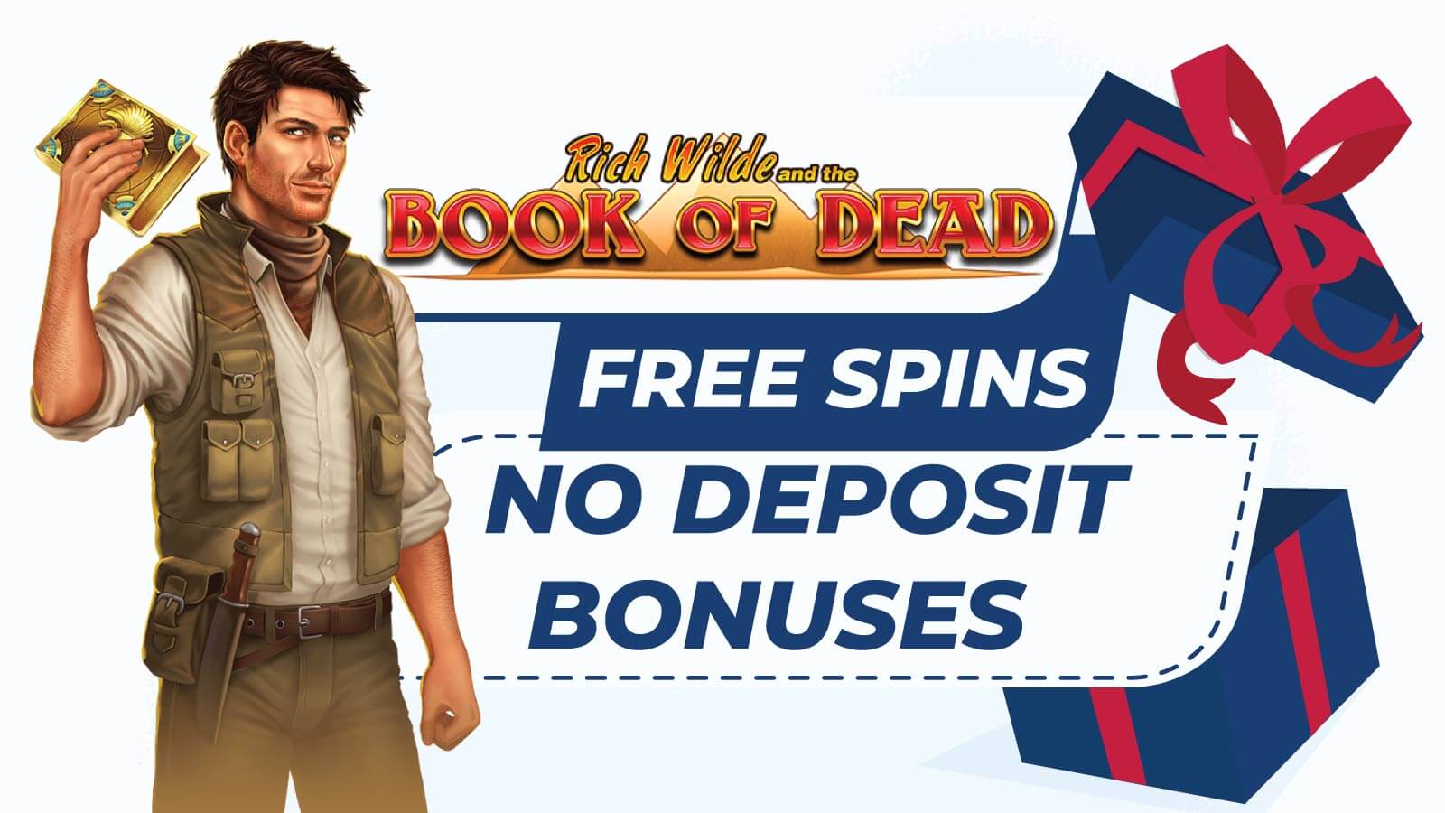 book of dead free spins no deposit