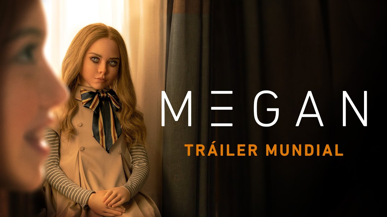 megan película completa en español latino