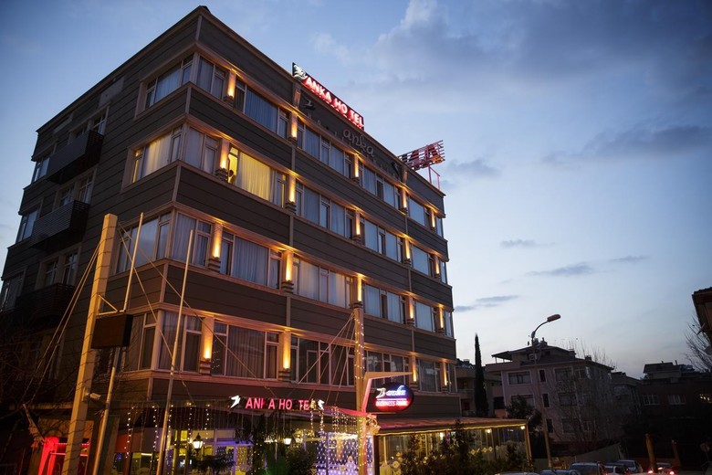 anka business otel