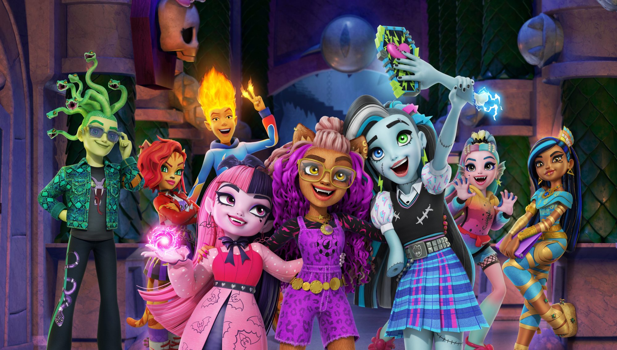 monster high pics