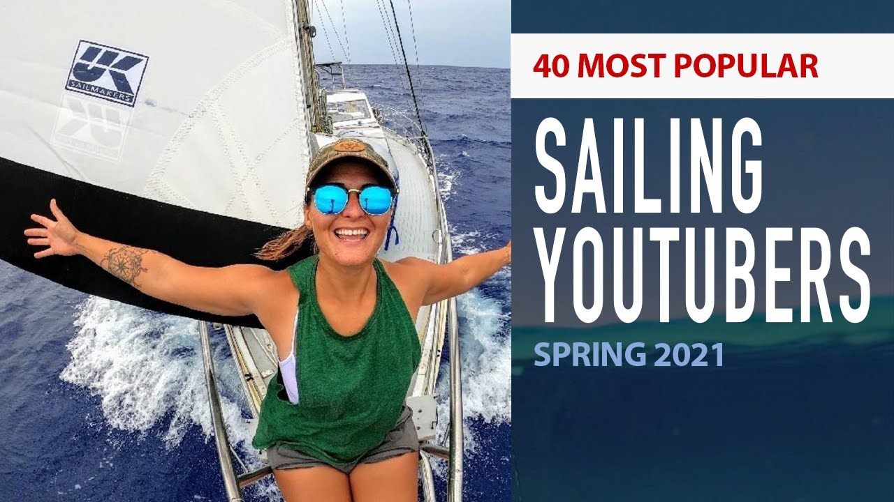 sailing videos on you tube