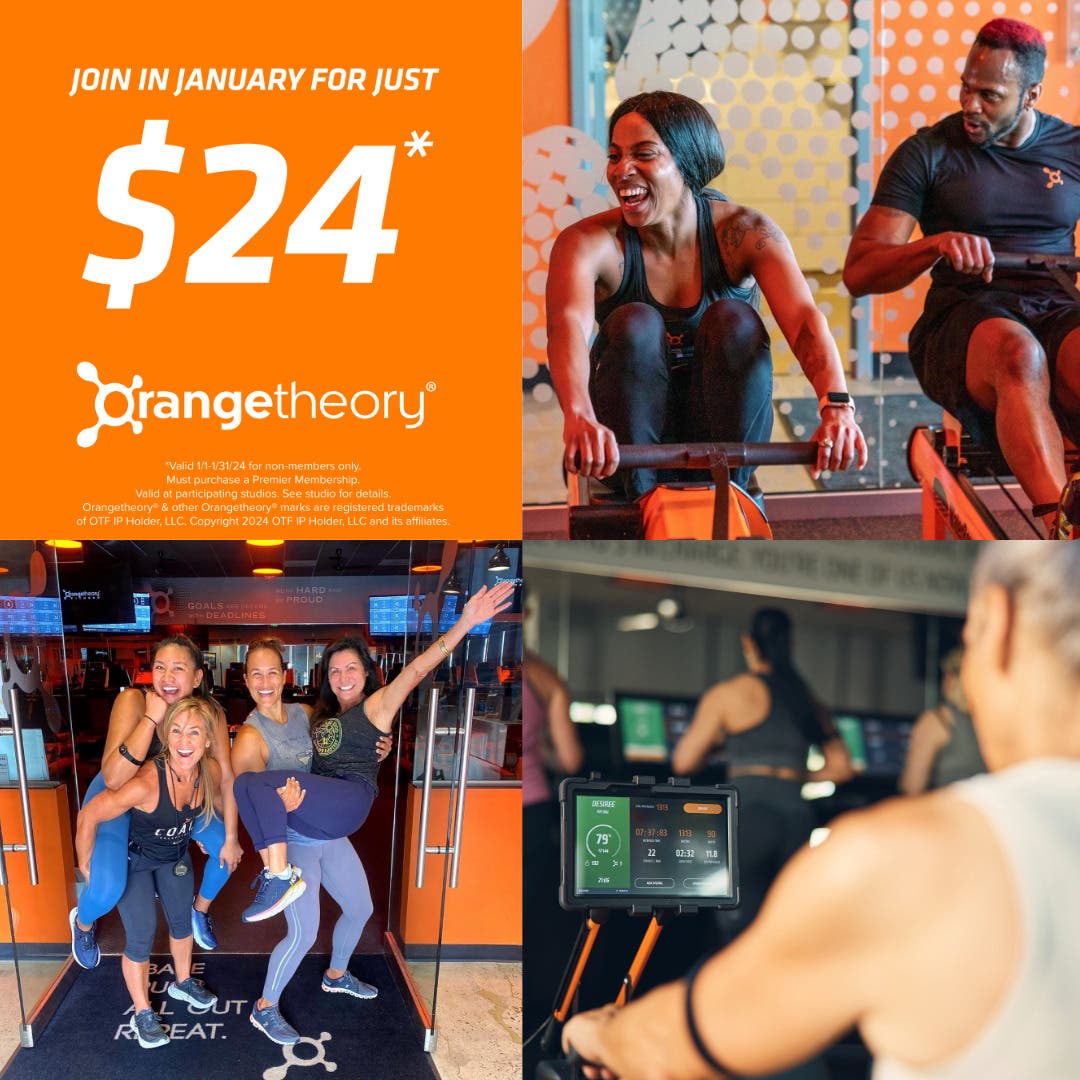 orangetheory fitness membership