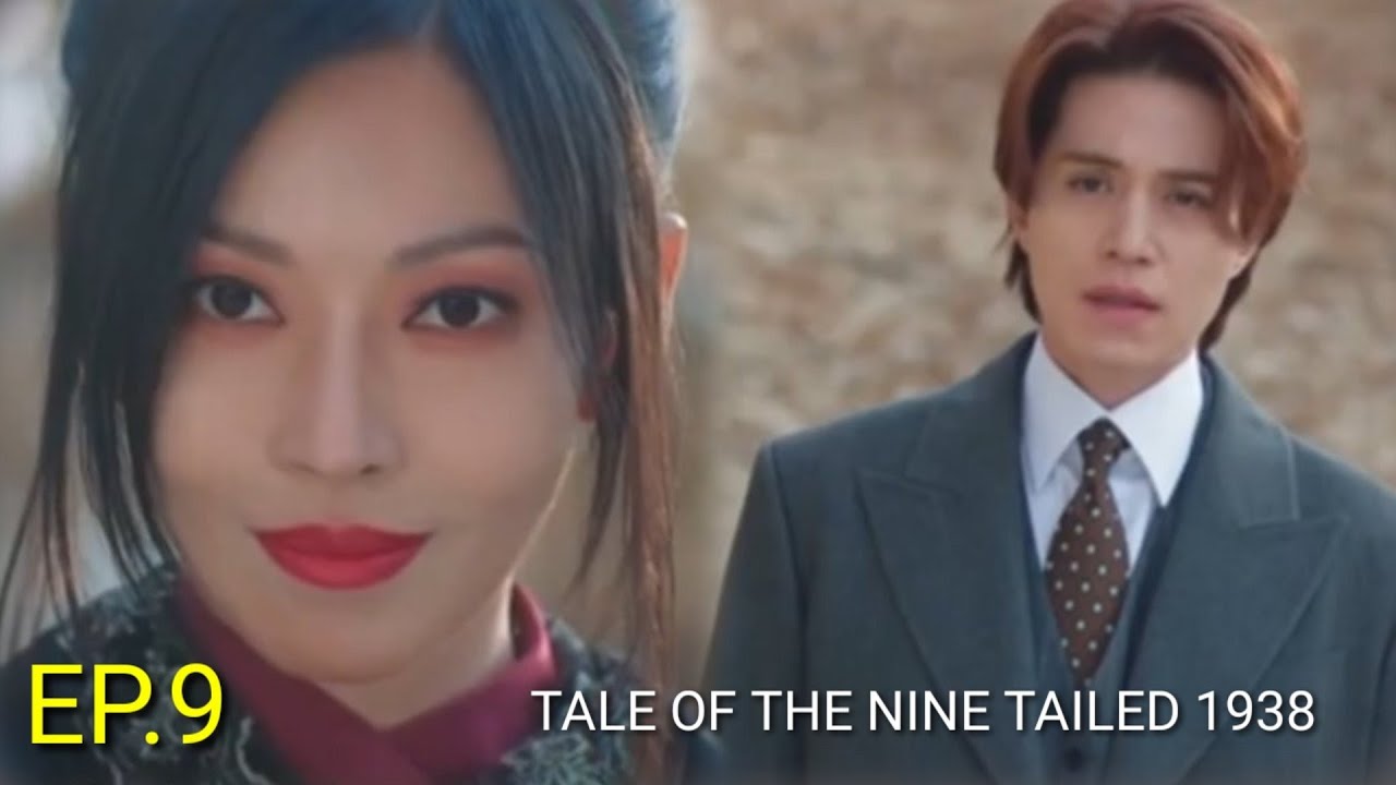 tale of nine tailed 1938 ep 9