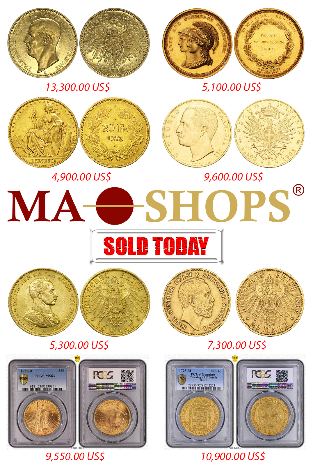 ma shops coins