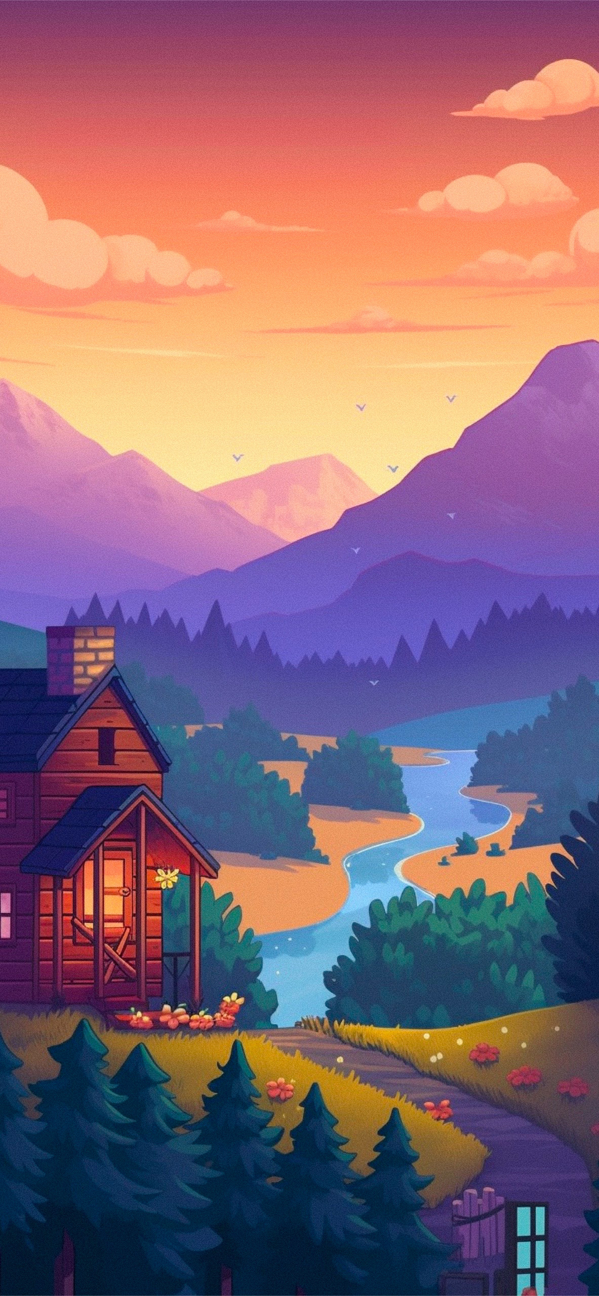 stardew valley background