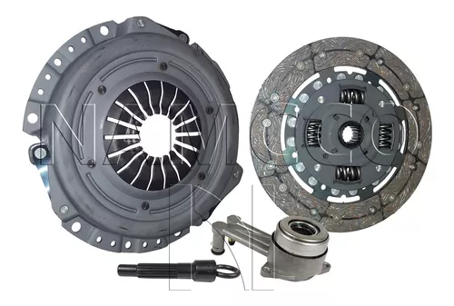 clutch de ford ka