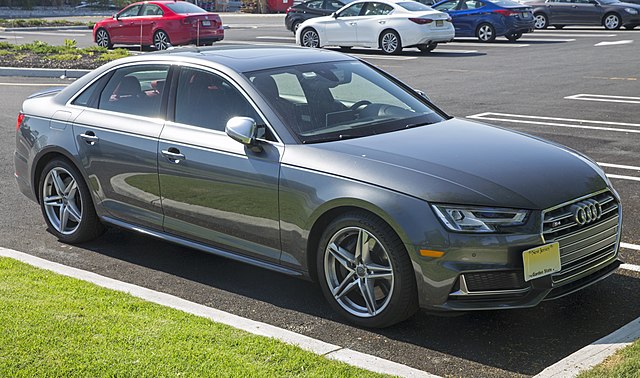 audi s4 price canada