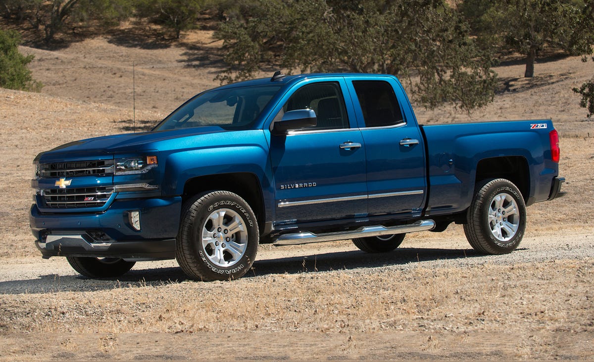 2016 chevrolet silverado 1500 images