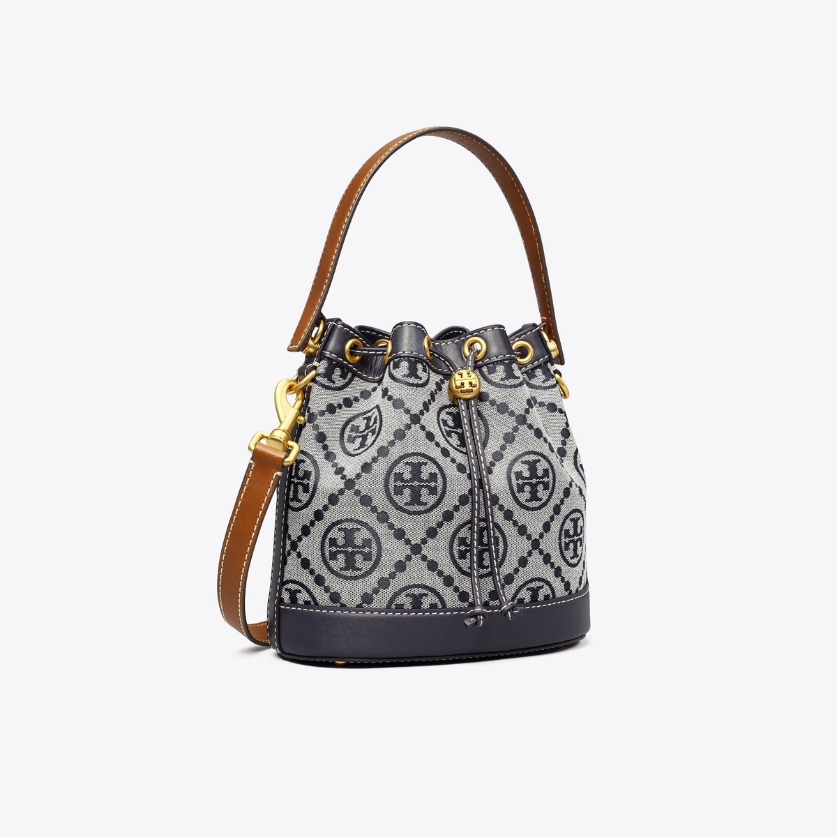 tory burch bucket bag