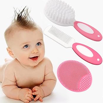 newborn baby comb