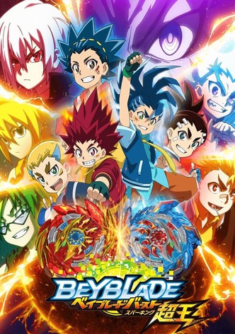 beyblade stream