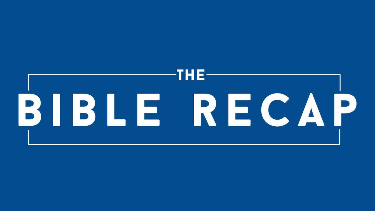 the bible recap podcast