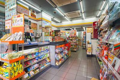 convenience store for sale