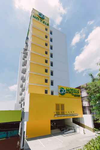 hotel in cubao quezon city