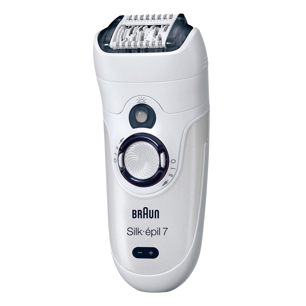 philips silk epil 7