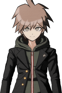 makoto naegi sprites