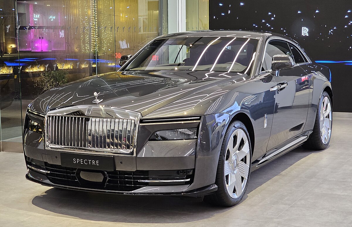 rolls royce wiki