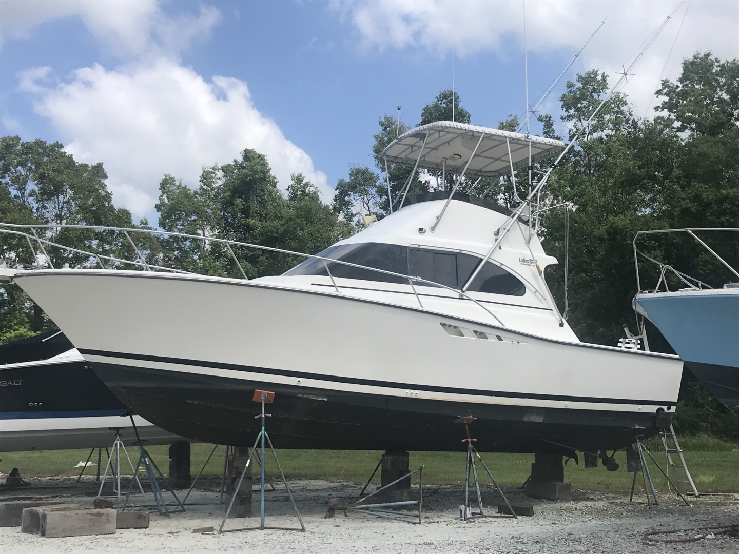 luhrs boats for sale