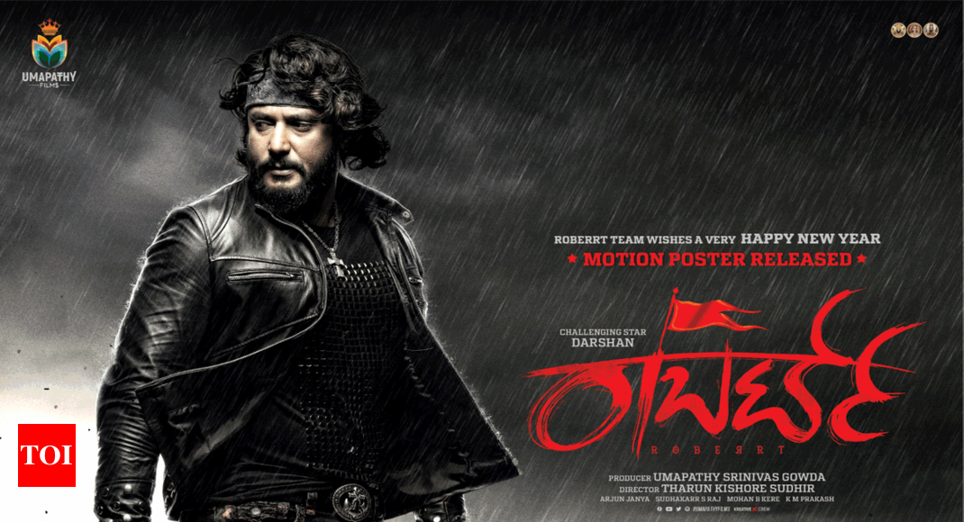 robert release date kannada