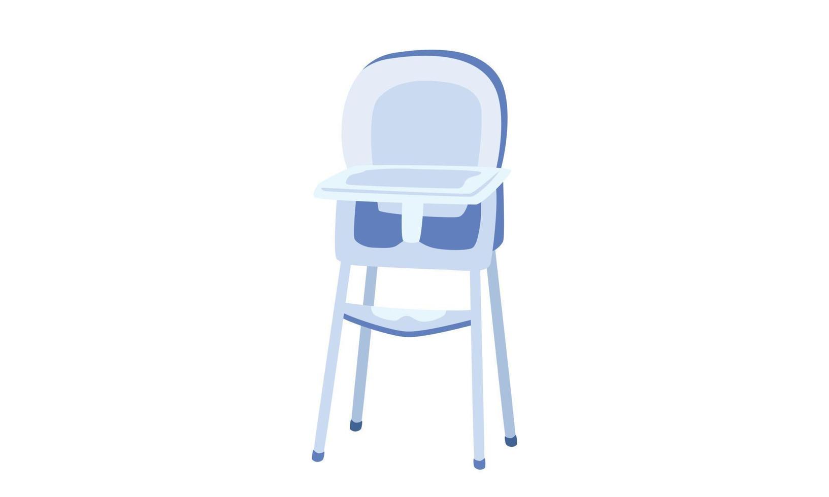 high chair cartoon