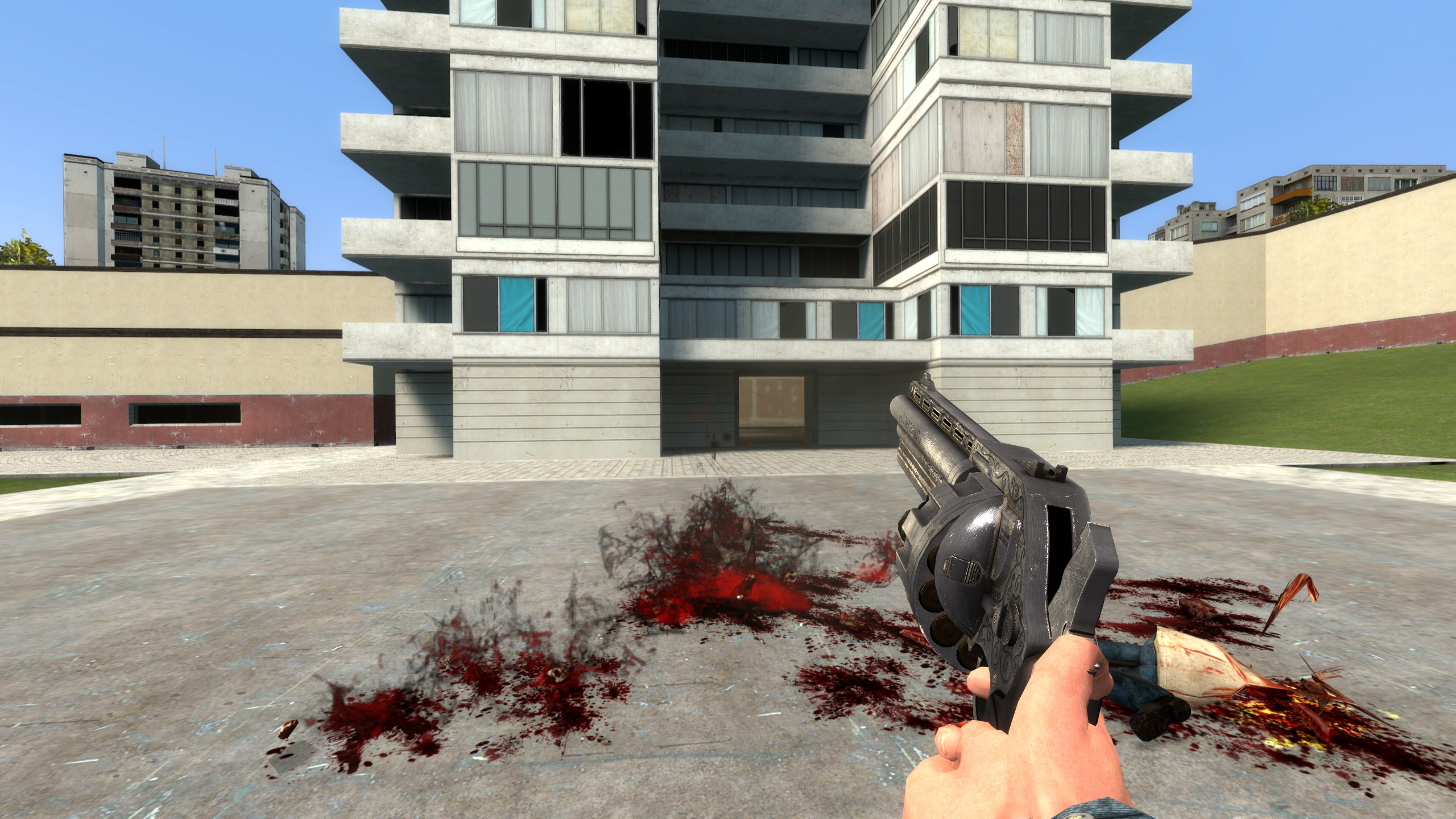 garrys mod gore mod