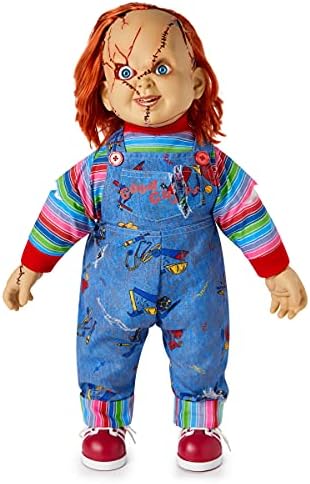 chucky doll outfit