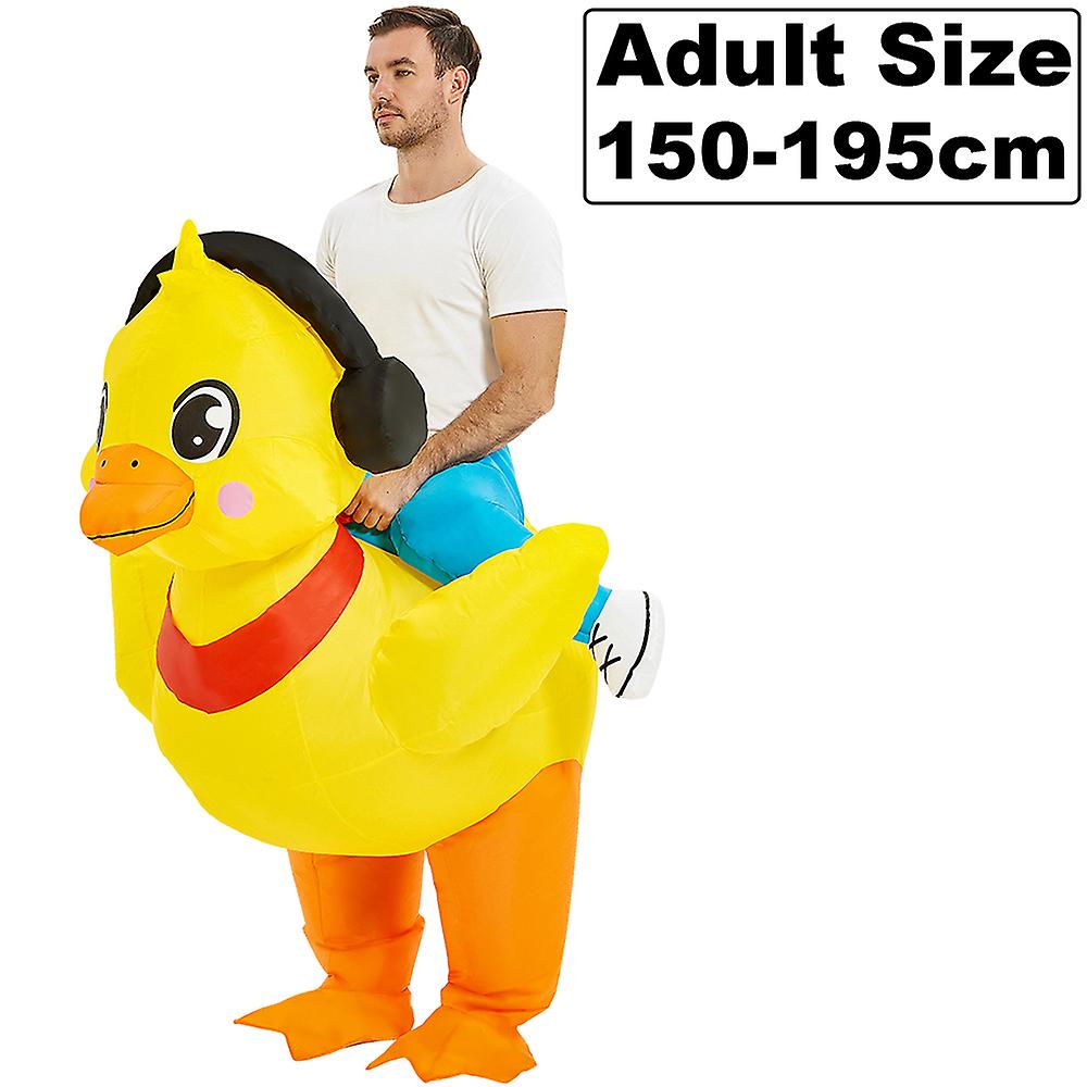 adult duck costume