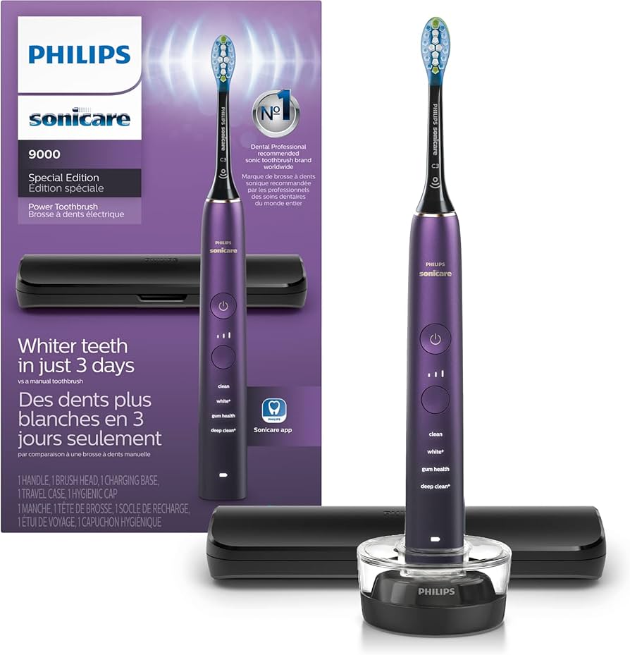 philips diamondclean 9000